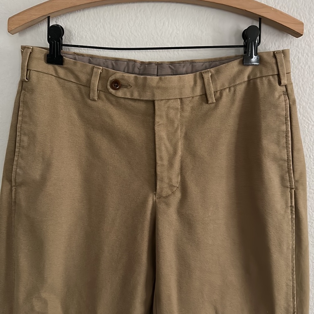 Sid Mashburn Garment Died Sport Trouser